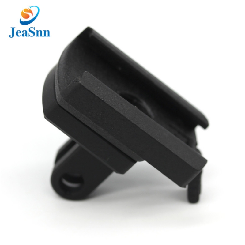 CNC Machining Milling Turning Aluminum Parts for Bicycle Front Light for sale