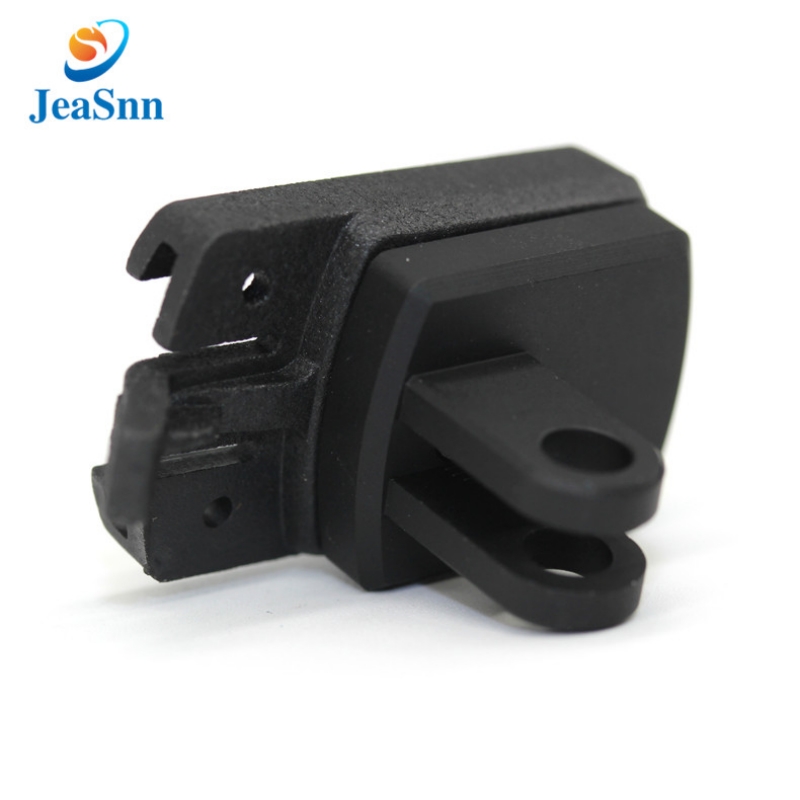 CNC Machining Milling Turning Aluminum Parts for Bicycle Front Light for sale