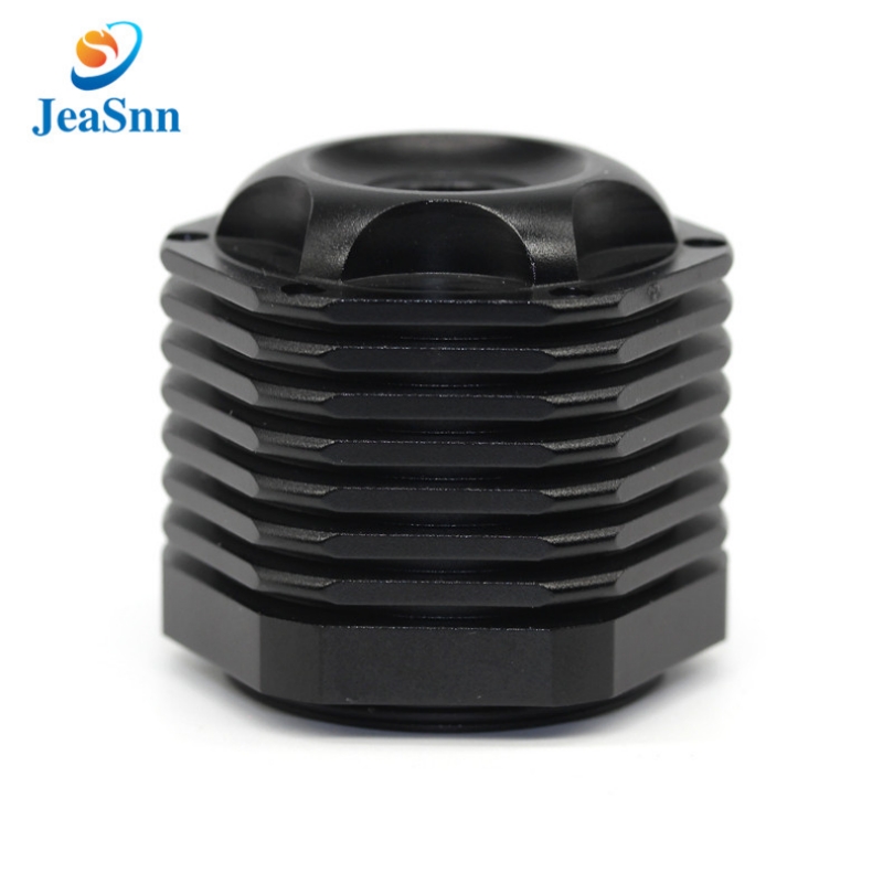 Custom Anodizing CNC Turning Parts for Bike Front Light for sale