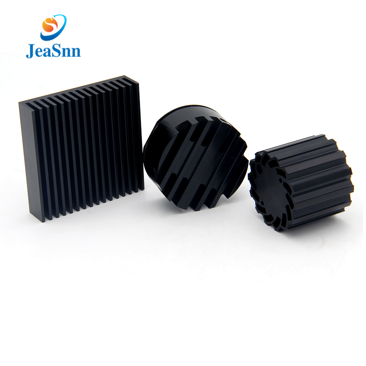 Custom CNC Machined Light Heat Sink Led Downlight Heatsink Manufacturer for sale