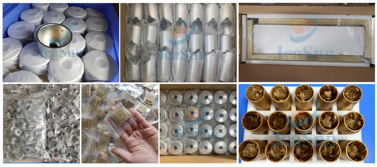 aluminum lighting parts (2)