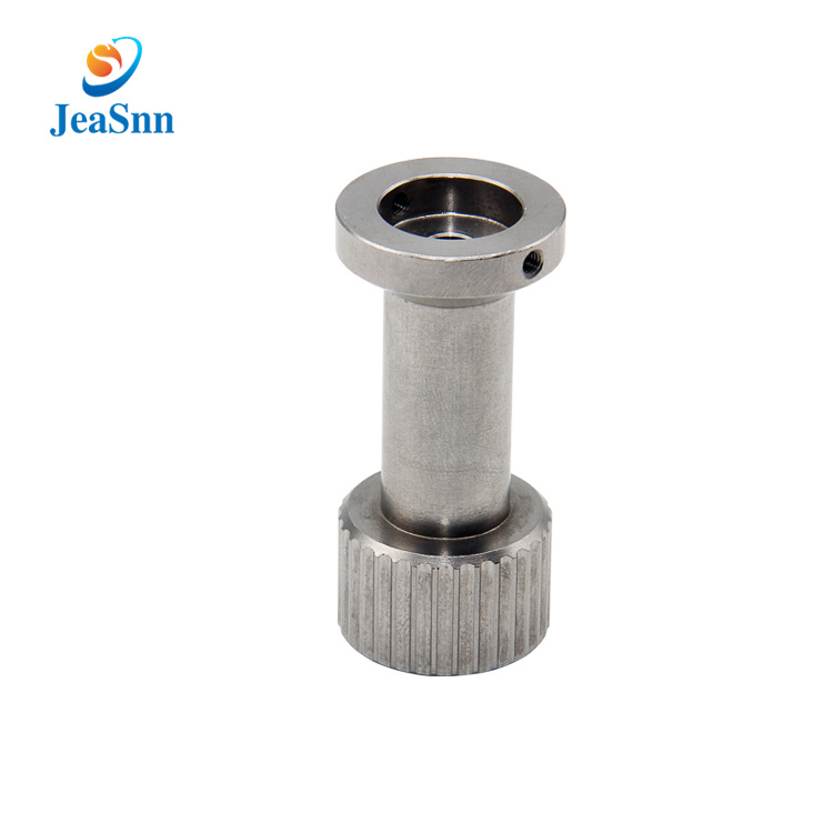 Custom CNC machining stainless steel part high precision custom fabrication hot selling competitive price CNC steel machining for sale