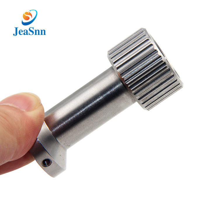 Custom CNC machining stainless steel part high precision custom fabrication hot selling competitive price CNC steel machining for sale