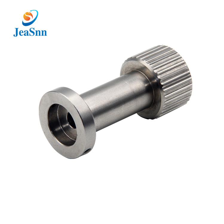 Custom CNC machining stainless steel part high precision custom fabrication hot selling competitive price CNC steel machining for sale