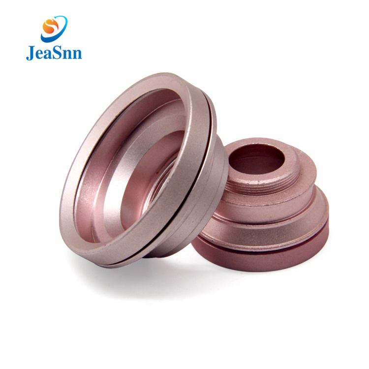 Aluminum CNC Machining Parts Machining Precision Supply Aluminum Cnc Turning Parts Cnc Turn-Mill Manufacturer for sale