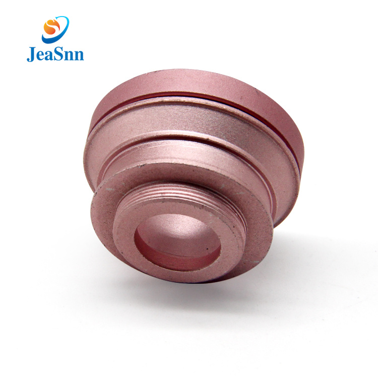 Aluminum CNC Machining Parts Machining Precision Supply Aluminum Cnc Turning Parts Cnc Turn-Mill Manufacturer for sale