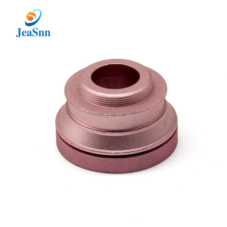 Aluminum CNC Machining Parts Machining Precision Supply Aluminum Cnc Turning Parts Cnc Turn-Mill Manufacturer for sale