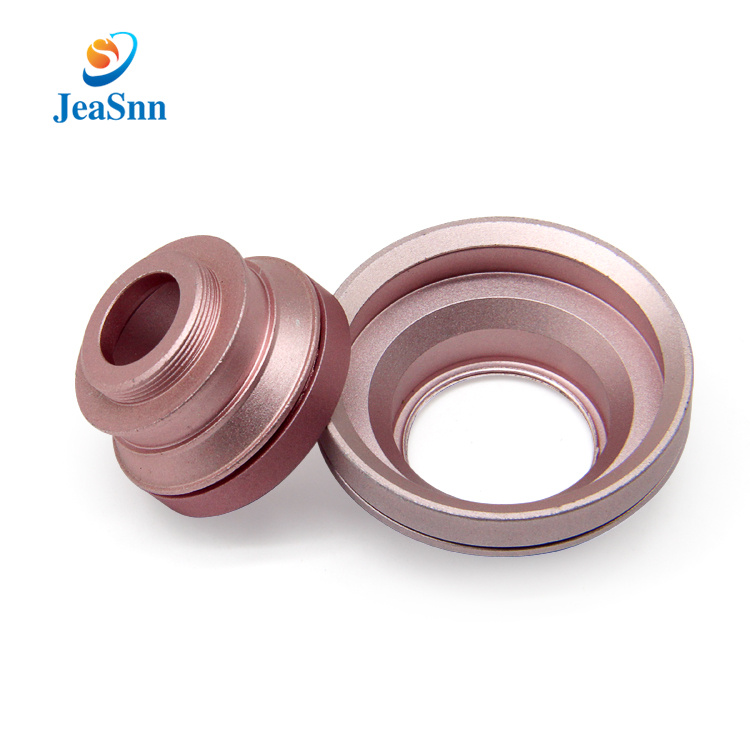 Aluminum CNC Machining Parts Machining Precision Supply Aluminum Cnc Turning Parts Cnc Turn-Mill Manufacturer for sale