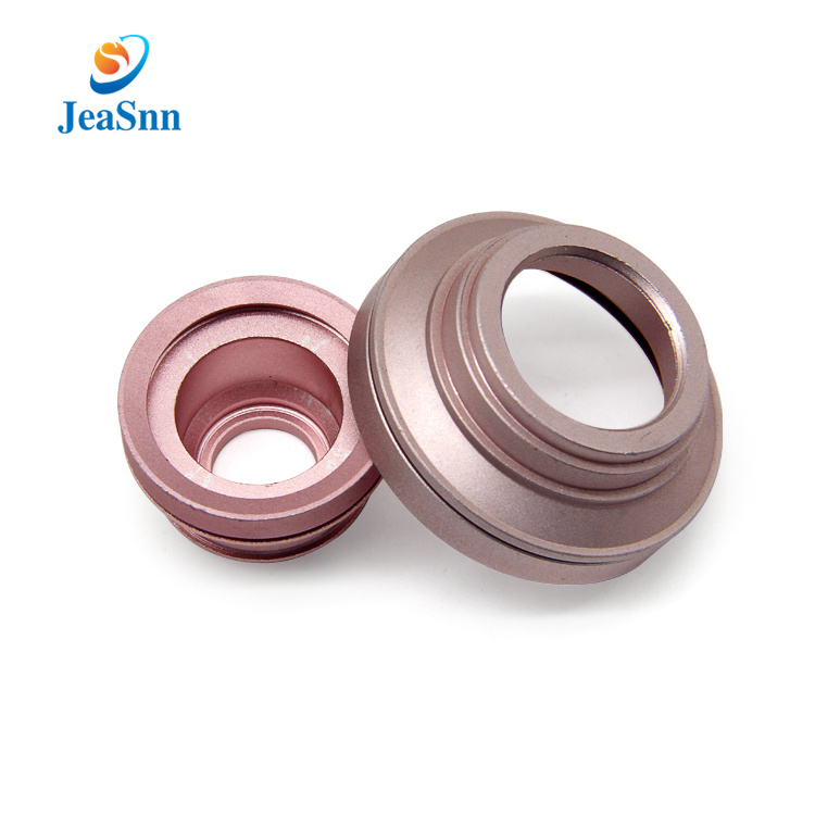 Aluminum CNC Machining Parts Machining Precision Supply Aluminum Cnc Turning Parts Cnc Turn-Mill Manufacturer