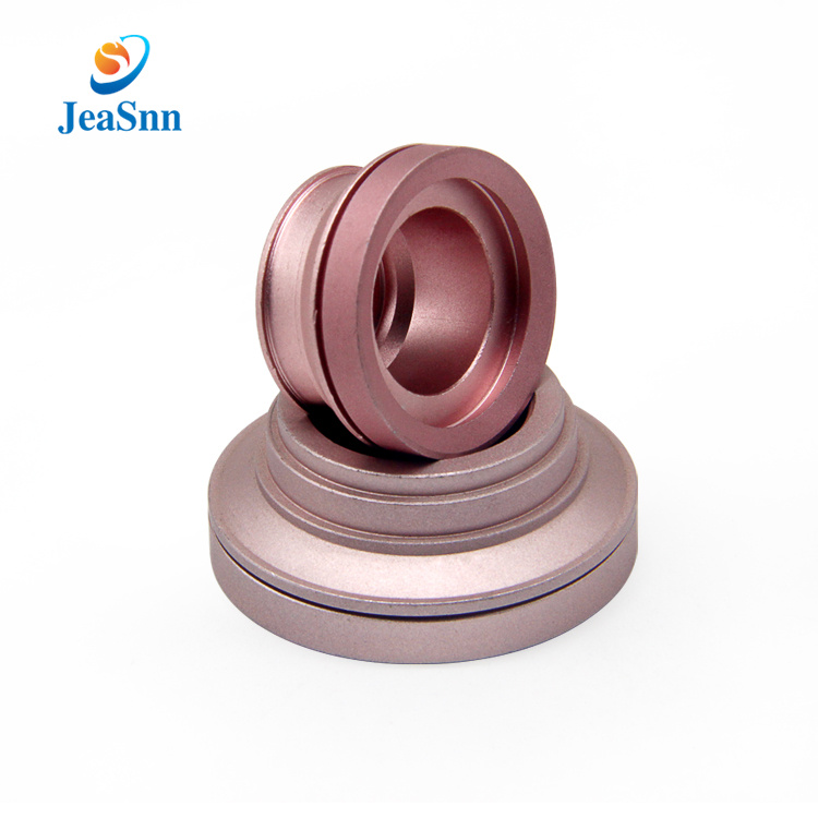 Aluminum CNC Machining Parts Machining Precision Supply Aluminum Cnc Turning Parts Cnc Turn-Mill Manufacturer for sale