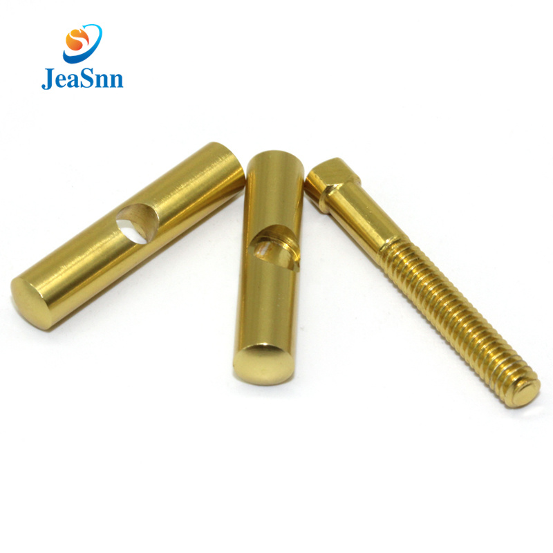 Sales Wholesale Price CNC Machining Brass Parts Reasonable Price Brass CNC Machining Parts Brass Parts Manufacture for sale