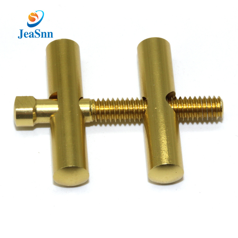 Sales Wholesale Price CNC Machining Brass Parts Reasonable Price Brass CNC Machining Parts Brass Parts Manufacture for sale