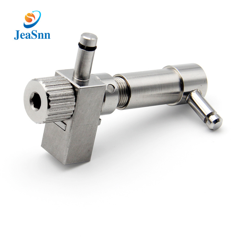 Custom Stainless Steel CNC Machining Parts Competitive Price High Quality Oem CNC Machining Stainless Metal for sale