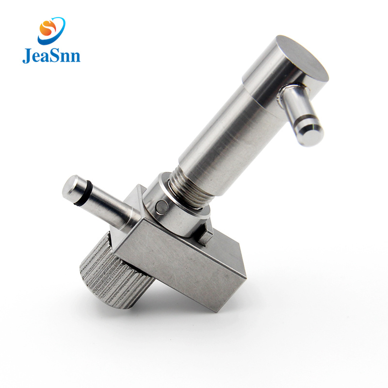 Custom Stainless Steel CNC Machining Parts Competitive Price High Quality Oem CNC Machining Stainless Metal for sale