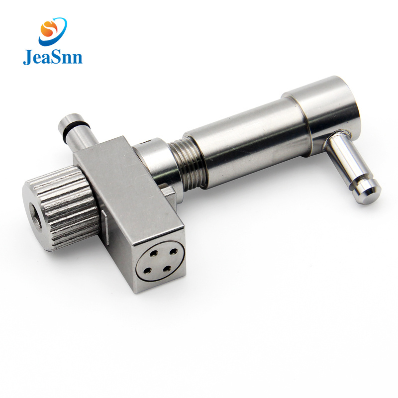 Custom Stainless Steel CNC Machining Parts Competitive Price High Quality Oem CNC Machining Stainless Metal for sale