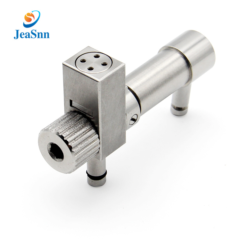 Custom Stainless Steel CNC Machining Parts Competitive Price High Quality Oem CNC Machining Stainless Metal for sale