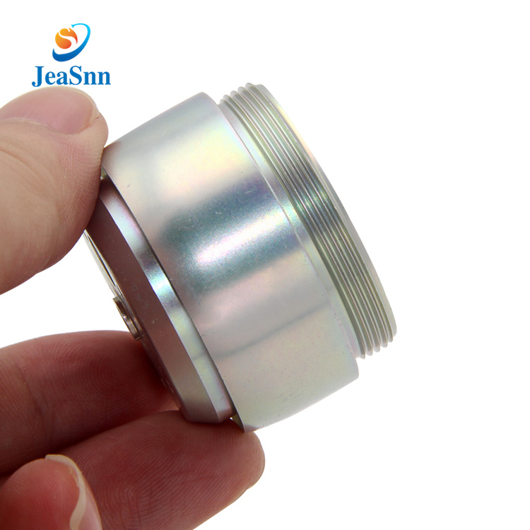 CNC Stainless Steel Turning Machining Parts Component 4 Custom CNC Machining Stainless Steel Stainless Steel CNC Machining Iso9001