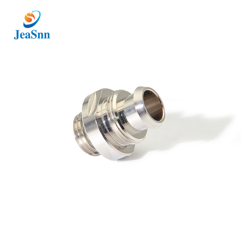 Machining Steel Adapting Piece CNC Turned Steel Steel Machined Parts Precise Turning CNC Machining for sale