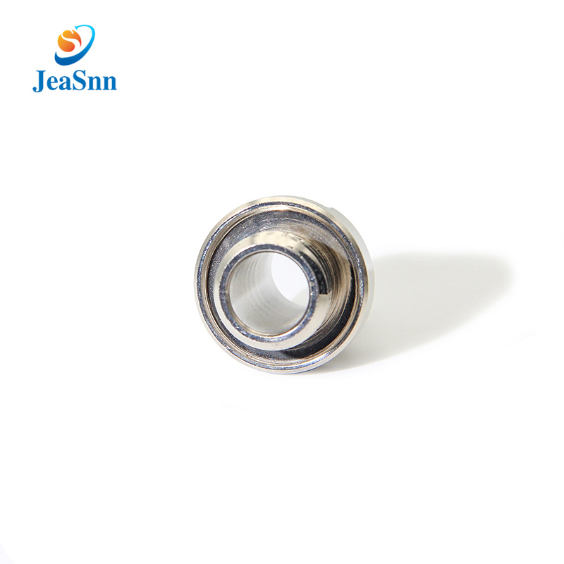 Machining Steel Adapting Piece CNC Turned Steel Steel Machined Parts Precise Turning CNC Machining for sale