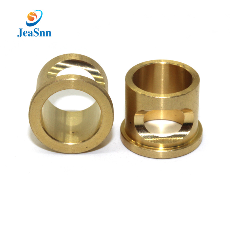 The Industry Wholesale Price CNC Machining Brass Aluminum Brass Steel CNC Lathe Machining Parts for sale