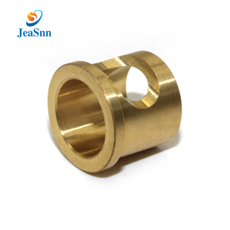 The Industry Wholesale Price CNC Machining Brass Aluminum Brass Steel CNC Lathe Machining Parts for sale