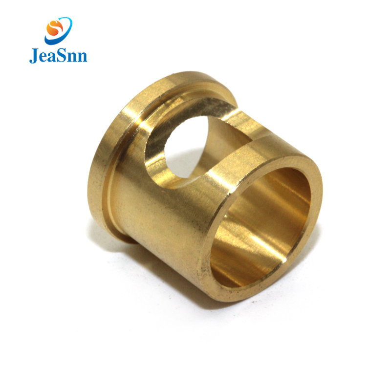 The Industry Wholesale Price CNC Machining Brass Aluminum Brass Steel CNC Lathe Machining Parts for sale