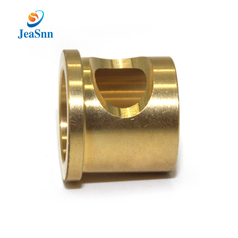 The Industry Wholesale Price CNC Machining Brass Aluminum Brass Steel CNC Lathe Machining Parts for sale