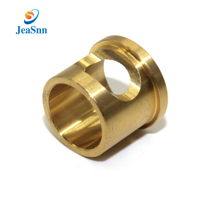 The Industry Wholesale Price CNC Machining Brass Aluminum Brass Steel CNC Lathe Machining Parts for sale