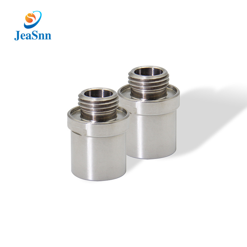 High Quality Oem CNC Machining Stainless Metal Ser Prototype Milled Turned Part Oem Stainless Steel Turning for sale