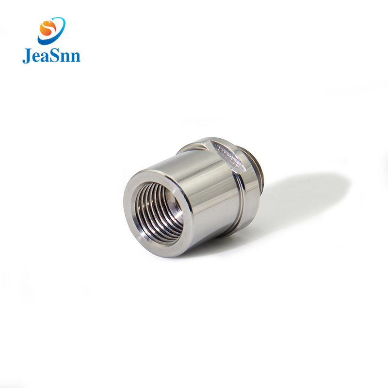 High Quality Oem CNC Machining Stainless Metal Ser Prototype Milled Turned Part Oem Stainless Steel Turning for sale