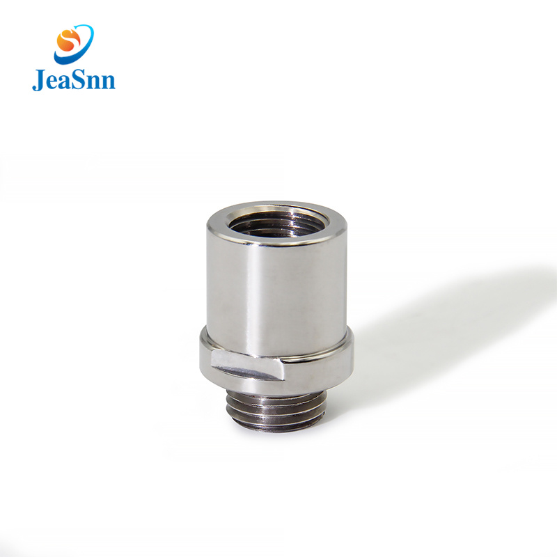 High Quality Oem CNC Machining Stainless Metal Ser Prototype Milled Turned Part Oem Stainless Steel Turning for sale