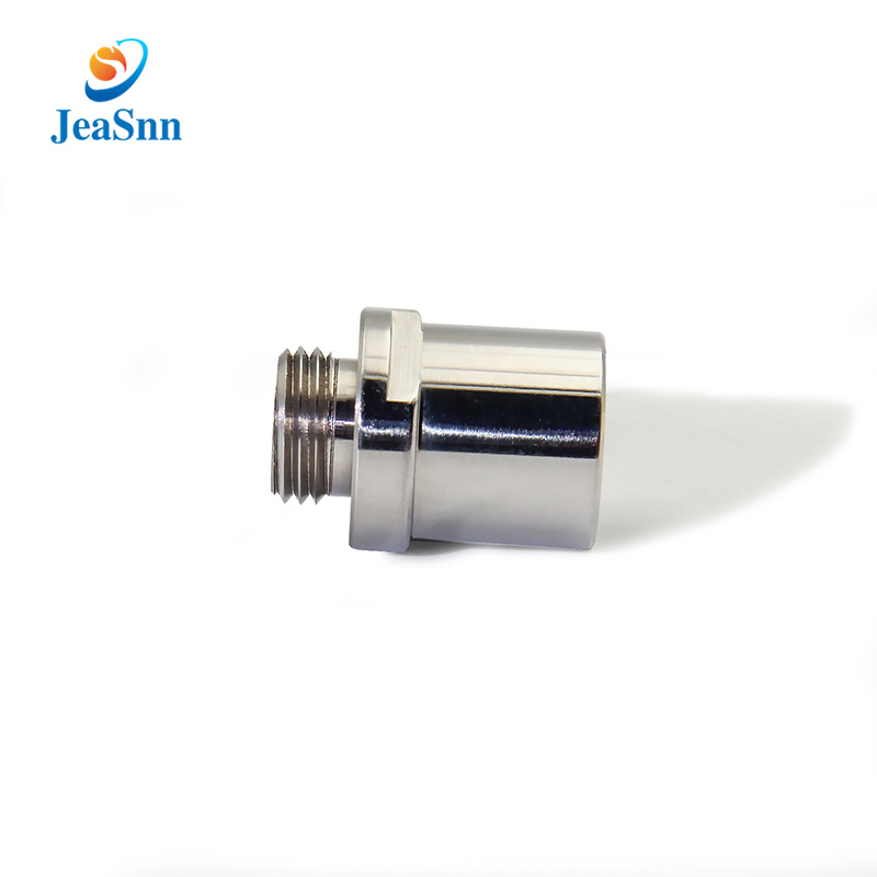 High Quality Oem CNC Machining Stainless Metal Ser Prototype Milled Turned Part Oem Stainless Steel Turning for sale