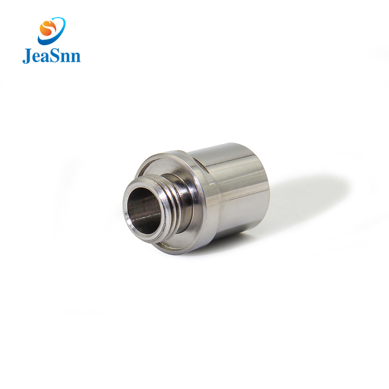 High Quality Oem CNC Machining Stainless Metal Ser Prototype Milled Turned Part Oem Stainless Steel Turning for sale