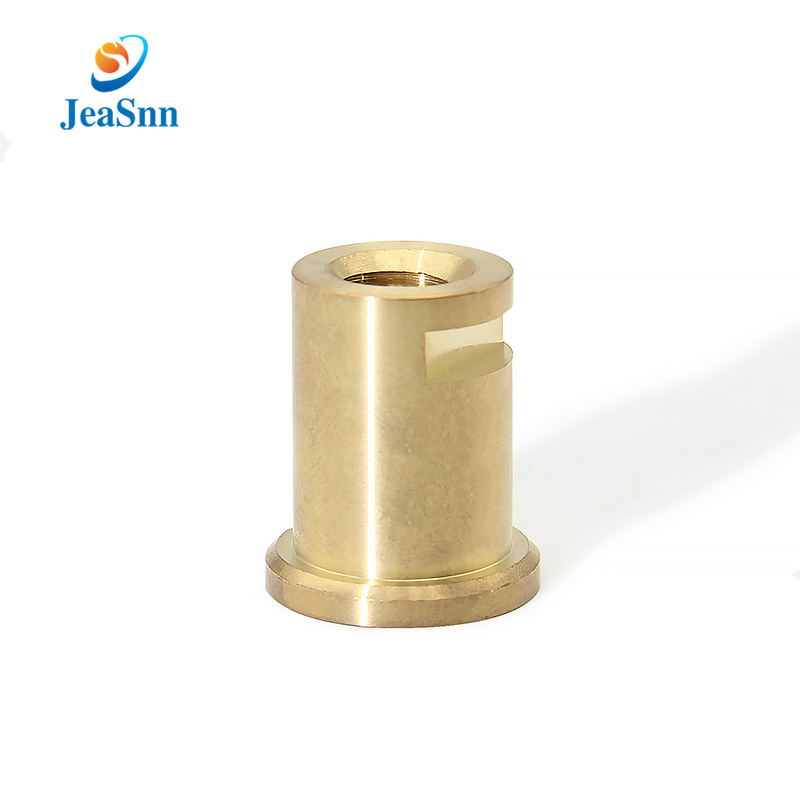 High Quality Competitive Price CNC Brass Custom Modern Novel Design Wholesale Price Brass CNC Part for sale