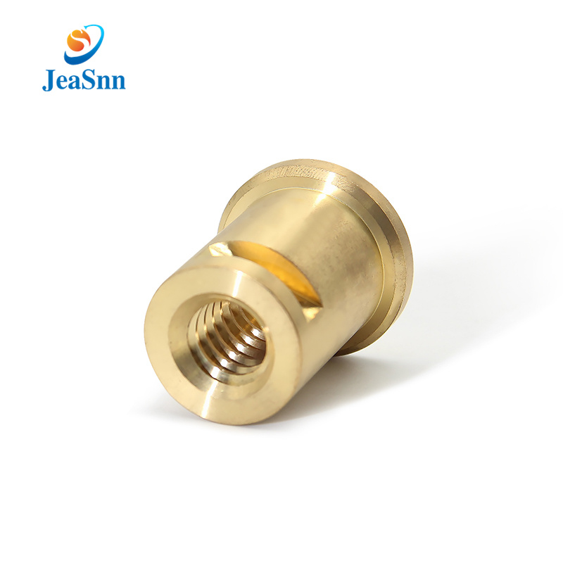 High Quality Competitive Price CNC Brass Custom Modern Novel Design Wholesale Price Brass CNC Part for sale