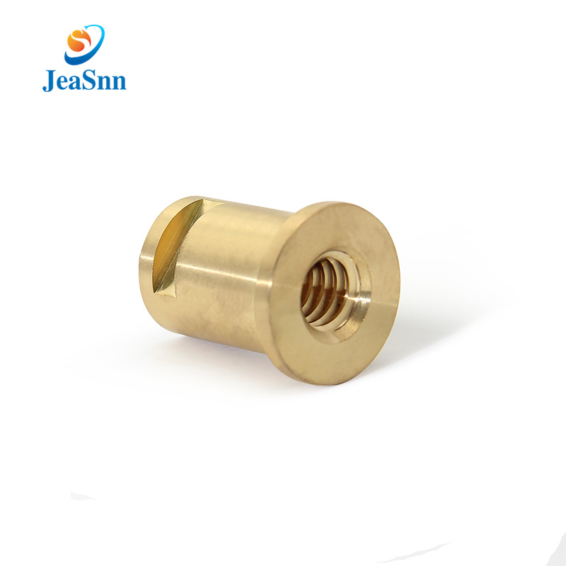High Quality Competitive Price CNC Brass Custom Modern Novel Design Wholesale Price Brass CNC Part for sale