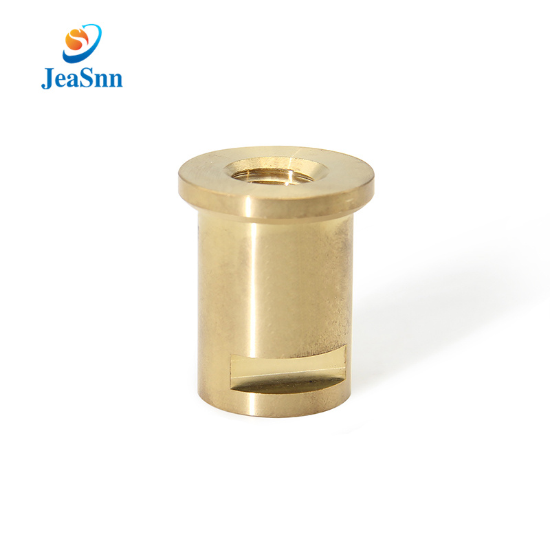High Quality Competitive Price CNC Brass Custom Modern Novel Design Wholesale Price Brass CNC Part for sale