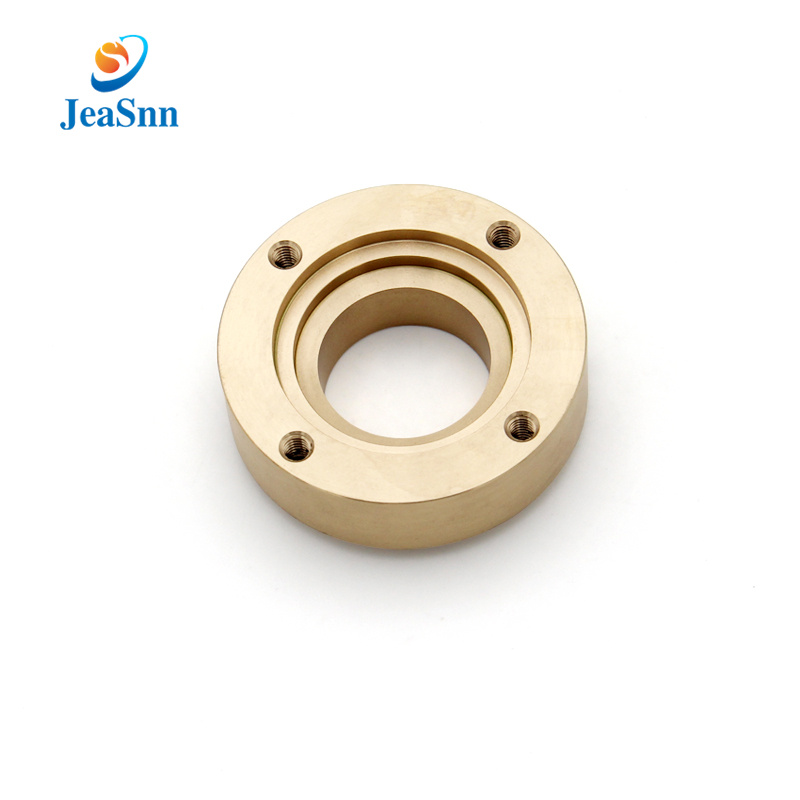 2023 Hot Sale Low Price CNC Brass Machining CNC Milling Turning Alu6061 Brass Odm Anodizing Pl Brass Casting Machine for sale