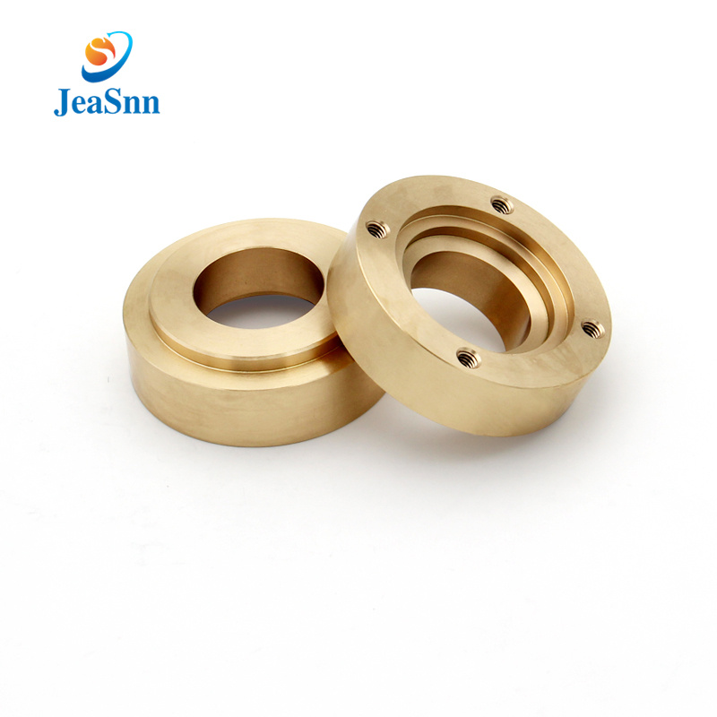 2023 Hot Sale Low Price CNC Brass Machining CNC Milling Turning Alu6061 Brass Odm Anodizing Pl Brass Casting Machine for sale