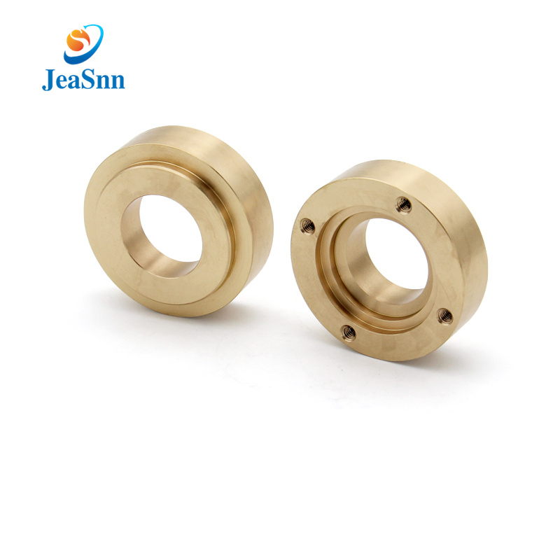 2023 Hot Sale Low Price CNC Brass Machining CNC Milling Turning Alu6061 Brass Odm Anodizing Pl Brass Casting Machine for sale