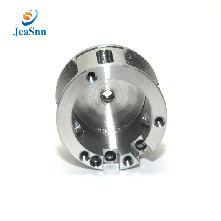 Stainless Steel Casement Turn Metal Lever Handle Machining Benchtop CNC For Milling Steel Adapting Piece CNC Turned Steel for sale