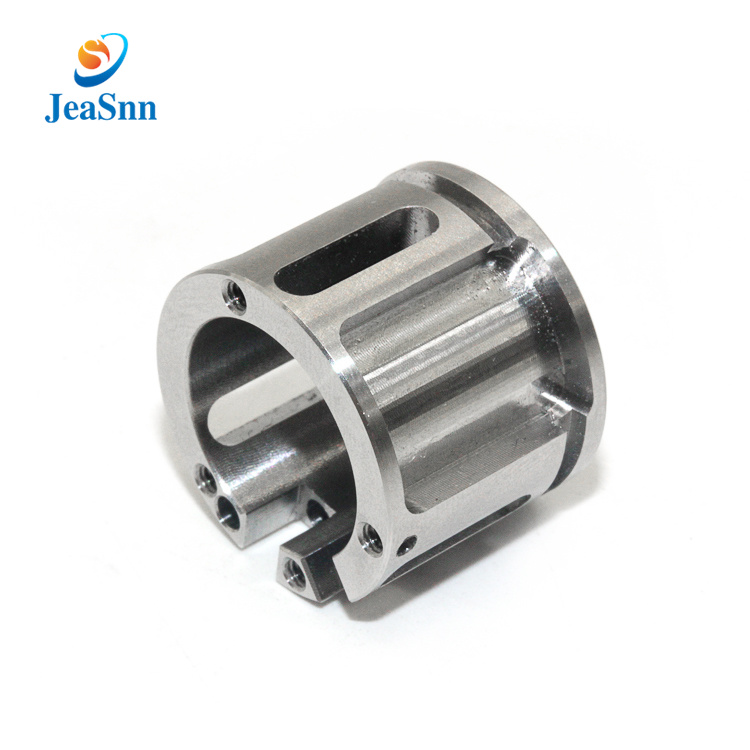 Stainless Steel Casement Turn Metal Lever Handle Machining Benchtop CNC For Milling Steel Adapting Piece CNC Turned Steel for sale