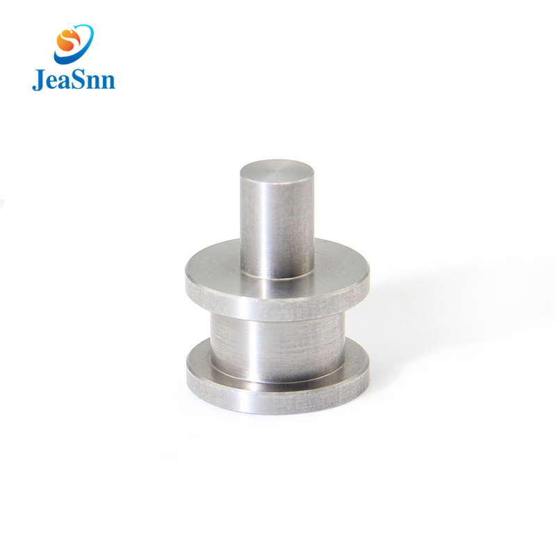 CNC Stainless Steel 321 Custom Parts Custom Steel Parts Manufacturer 304L Stainless Milling Block for sale