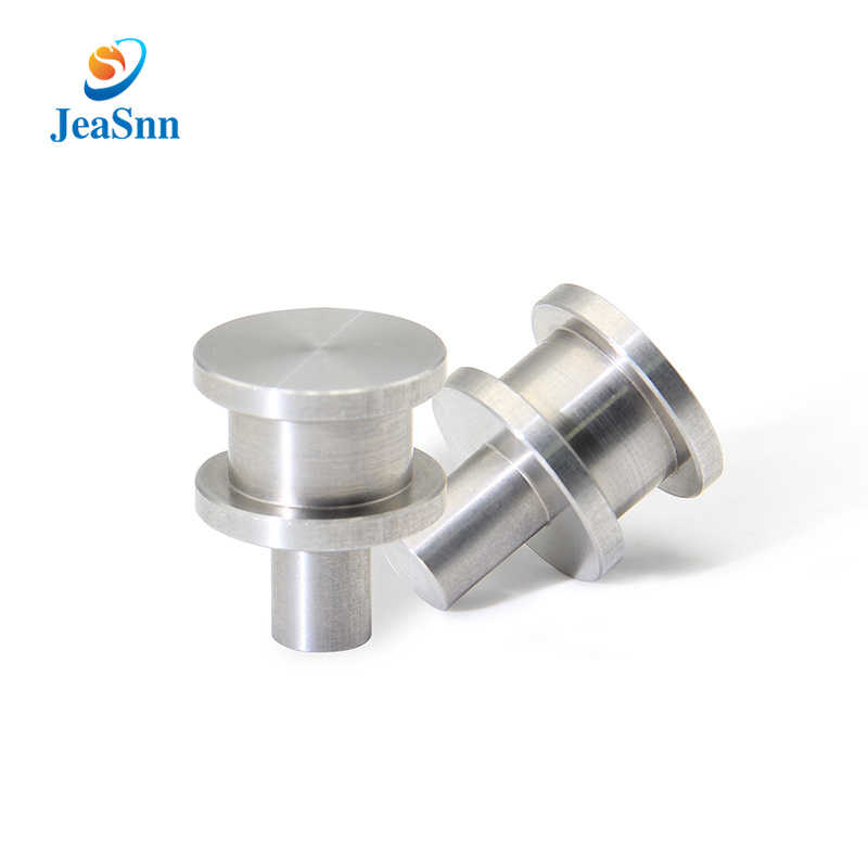 CNC Stainless Steel 321 Custom Parts Custom Steel Parts Manufacturer 304L Stainless Milling Block for sale