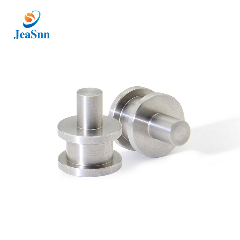 CNC Stainless Steel 321 Custom Parts Custom Steel Parts Manufacturer 304L Stainless Milling Block for sale