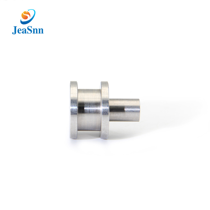 CNC Stainless Steel 321 Custom Parts Custom Steel Parts Manufacturer 304L Stainless Milling Block for sale