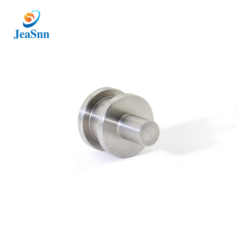 CNC Stainless Steel 321 Custom Parts Custom Steel Parts Manufacturer 304L Stainless Milling Block for sale