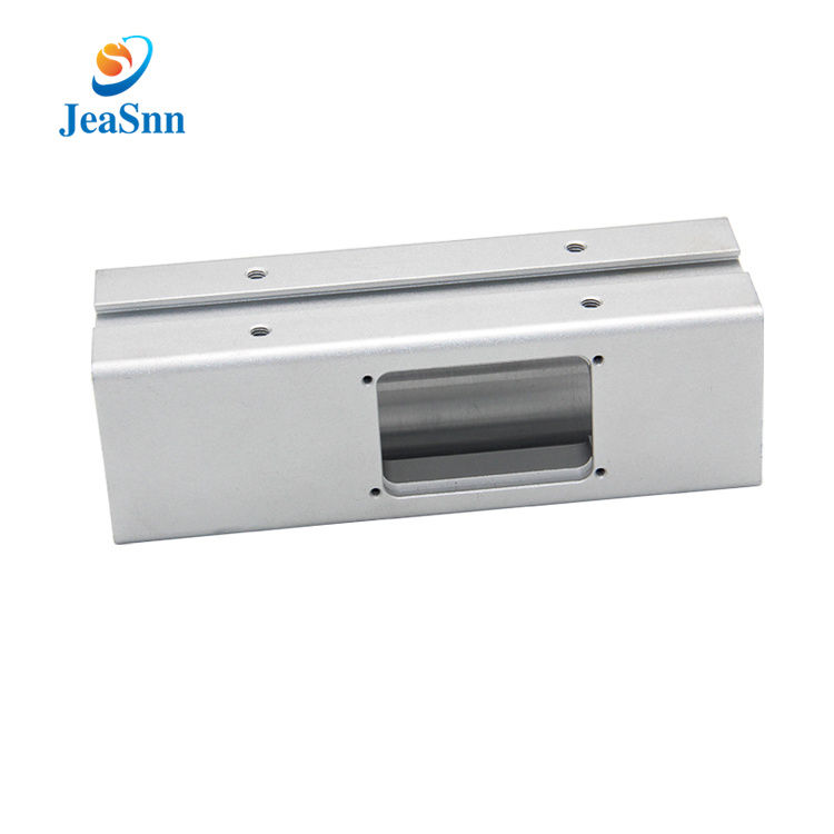 Customized Aluminum Profiles Customized Window Screen Frame Aluminum Sale China Wholesale CNC Aluminum Milling Parts for sale