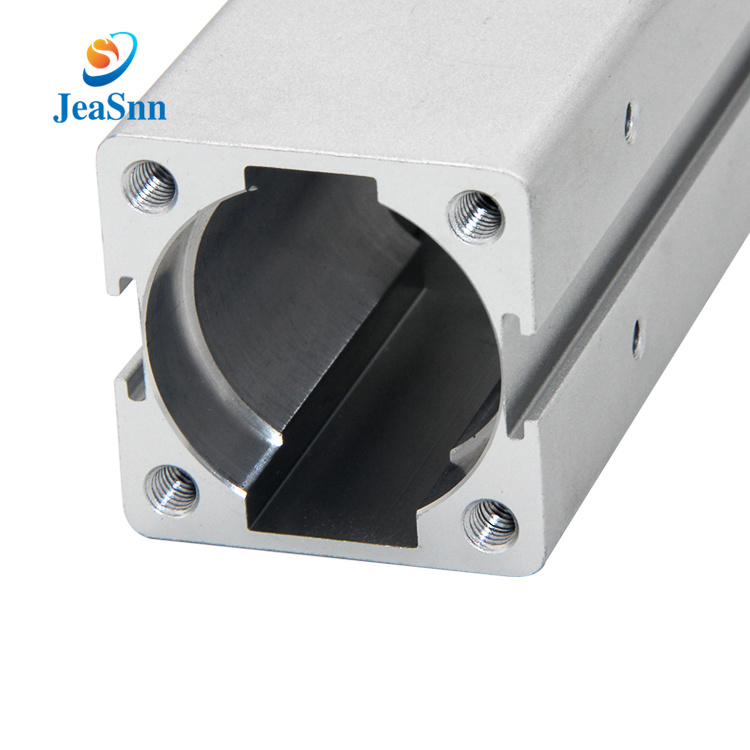 Customized Aluminum Profiles Customized Window Screen Frame Aluminum Sale China Wholesale CNC Aluminum Milling Parts for sale