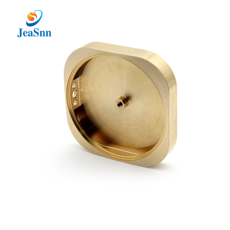 Lead The Industry Wholesale Price Brass CNC Parts Modern Novel Design Wholesale Price Brass CNC Part for sale